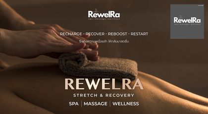 RewelRa Spa RewelRa Spa - รีเวลลา สปา สปอร์ตสปา ปิ่นเกล้า 1366x748