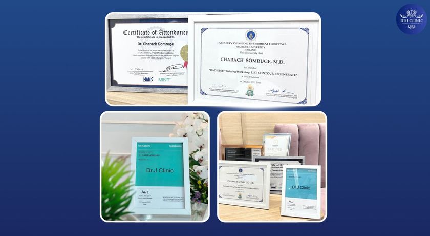 Dr.J Clinic (Rama 3) Dr.J clinic Rama3  8