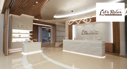 Let's Relax Bangkok Central Park Let’s Relax Bangkok Central Park - เล็ทส์ รีแล็กซ์ สปาหรู ย่านสีลม 1