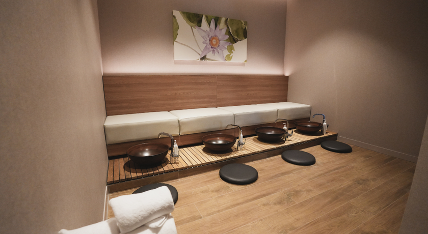 Let's Relax Bangkok Central Park Let’s Relax Bangkok Central Park - เล็ทส์ รีแล็กซ์ สปาหรู ย่านสีลม 4