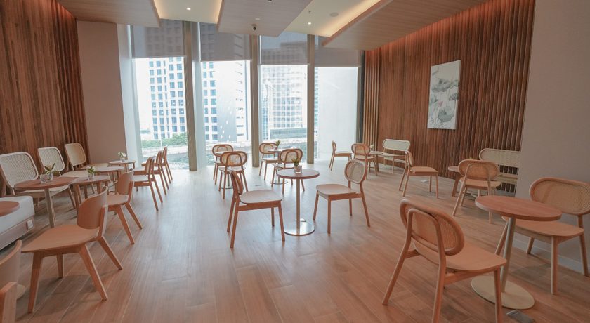 Let's Relax Bangkok Central Park Let’s Relax Bangkok Central Park - เล็ทส์ รีแล็กซ์ สปาหรู ย่านสีลม 6