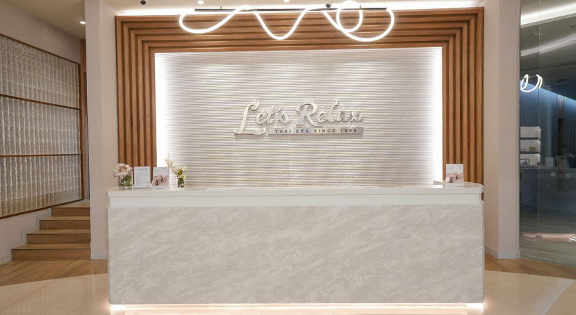 Let's Relax Bangkok Central Park Let’s Relax Bangkok Central Park - เล็ทส์ รีแล็กซ์ สปาหรู ย่านสีลม 8
