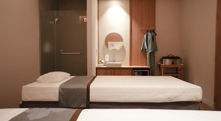 Let's Relax Bangkok Central Park Let’s Relax Bangkok Central Park - เล็ทส์ รีแล็กซ์ สปาหรู ย่านสีลม 2