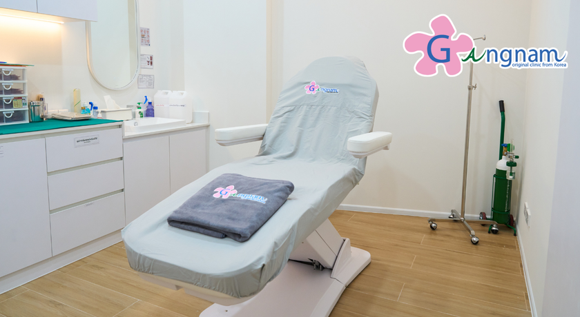 Gangnam Clinic (Central Krabi) Gangnam Clinic - กังนัมคลินิก เสริมความงาม เซ็นทรัลกระบี่ 1