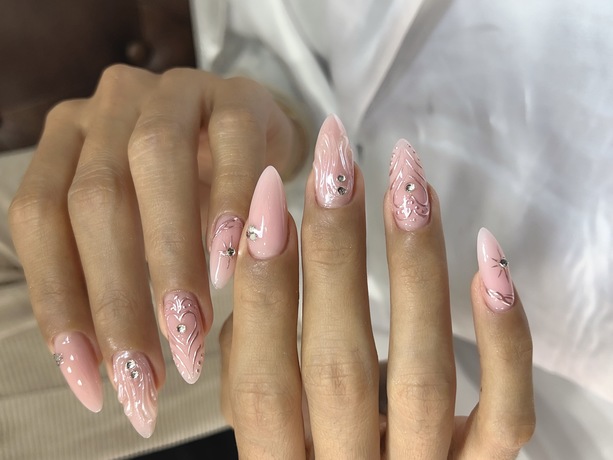 JH Nail & Lash JH NAIL - เจเอชเนล ทำเล็บ ต่อขนตา สุขุมวิท 77 พระโขนง image_picker_B542A1D3-5482-4968-B3FB-2B7B0BB5C11A-2951-000002040346F6F7