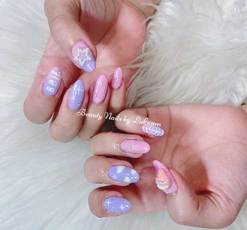 Beauty nails by luknam Beauty nails by luknam scaled_1000089404