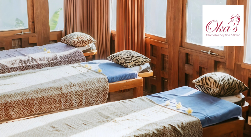 Oka's Day Spa and Salon Oka’s Day Spa and Salon - โอกะส์ เดย์ สปา แอนด์ ซาลอน สปาหรู บาหลี 1