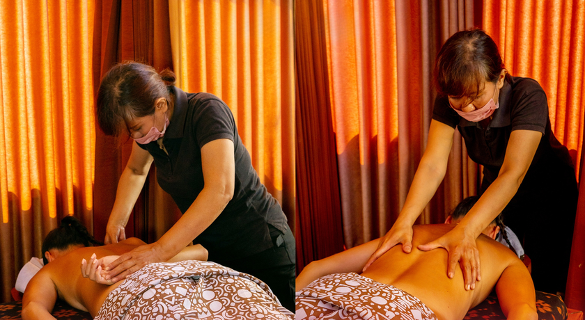 Oka's Day Spa and Salon Oka’s Day Spa and Salon - โอกะส์ เดย์ สปา แอนด์ ซาลอน สปาหรู บาหลี 5