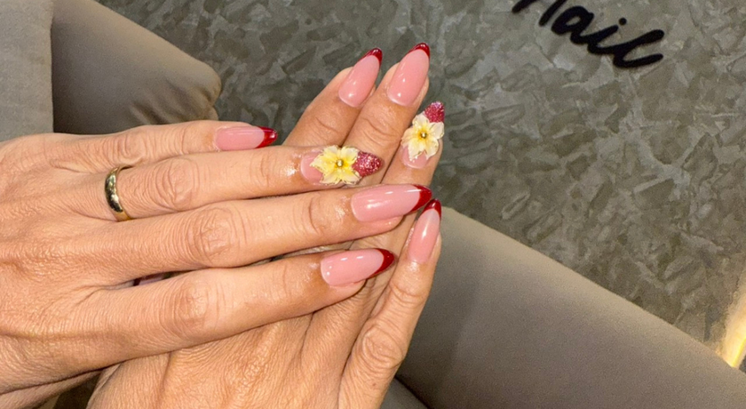 Fat Cat Nail Pattaya Fat Cat Nail Pattaya - แฟตแคท เนล ร้านทำเล็บ ป่าขาว พัทยา 5