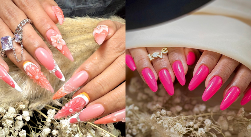 Fat Cat Nail Pattaya Fat Cat Nail Pattaya - แฟตแคท เนล ร้านทำเล็บ ป่าขาว พัทยา 4