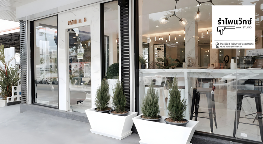 Rampai by Good Wax Rampai by Good Wax - รำไพ กู๊ดแว็กซ์ กำจัดขน นวด ขัดผิว พัทยา 1