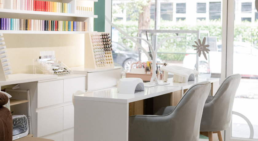 Gentle Nail Room Gentle Nail Room - เจนเทิล เนล รูม ทำเล็บ ต่อขนตา ใจกลางเมืองเอก ปทุมธานี 3