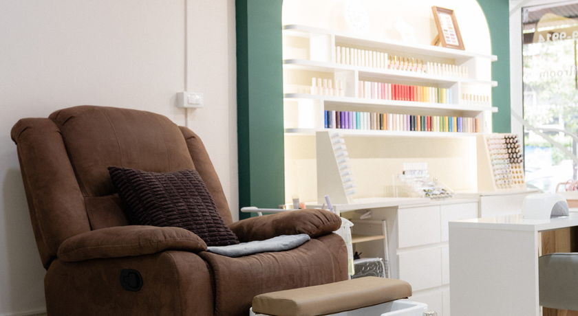 Gentle Nail Room Gentle Nail Room - เจนเทิล เนล รูม ทำเล็บ ต่อขนตา ใจกลางเมืองเอก ปทุมธานี 4