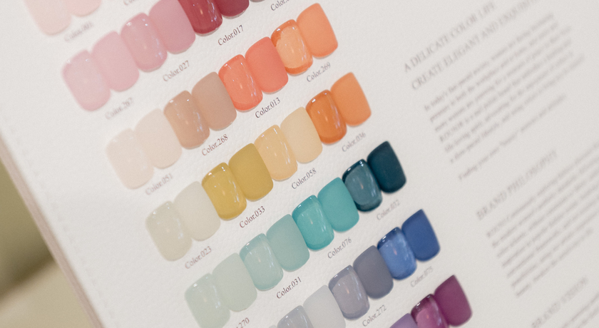 Gentle Nail Room Gentle Nail Room - เจนเทิล เนล รูม ทำเล็บ ต่อขนตา ใจกลางเมืองเอก ปทุมธานี 6