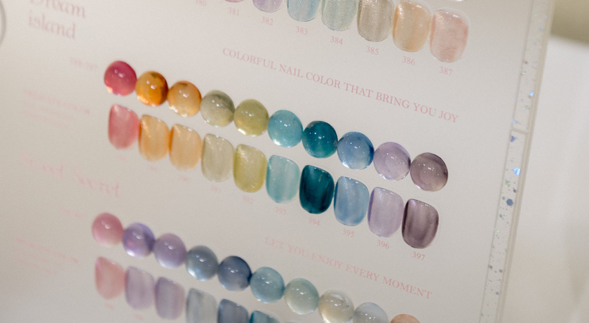 Gentle Nail Room Gentle Nail Room - เจนเทิล เนล รูม ทำเล็บ ต่อขนตา ใจกลางเมืองเอก ปทุมธานี 7