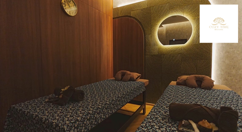 Cozy Time Massage (Rd. Watcharaphon) โคซี่ไทม์ มาสสาจ นวดเพื่อสุขภาพ 1