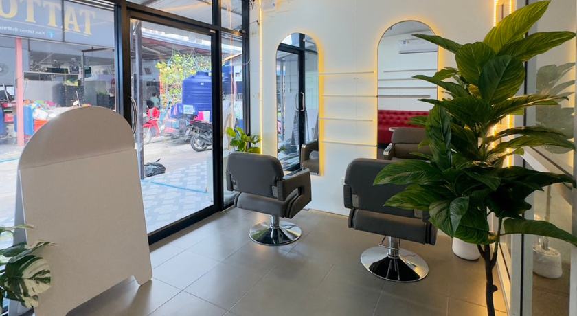 Deeya Hair Extensions Pattaya Deeya Hair Extensions Pattaya - ดีญ่าต่อผมพัทยา ต่อผมธรรมชาติ ซอยพัทยา 7 3