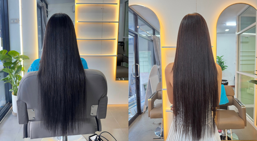 Deeya Hair Extensions Pattaya Deeya Hair Extensions Pattaya - ดีญ่าต่อผมพัทยา ต่อผมธรรมชาติ ซอยพัทยา 7 5