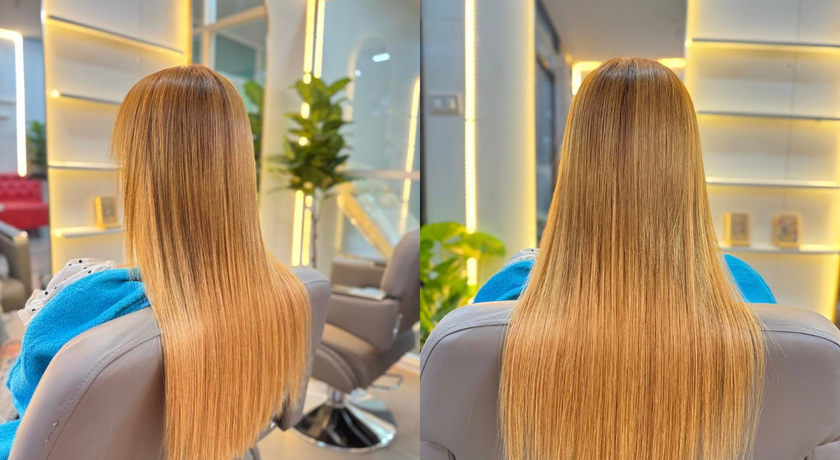 Deeya Hair Extensions Pattaya Deeya Hair Extensions Pattaya - ดีญ่าต่อผมพัทยา ต่อผมธรรมชาติ ซอยพัทยา 7 6