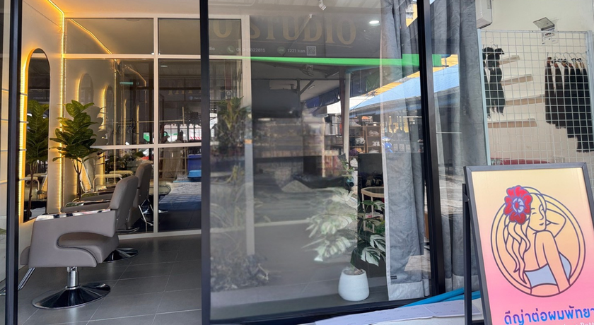 Deeya Hair Extensions Pattaya Deeya Hair Extensions Pattaya - ดีญ่าต่อผมพัทยา ต่อผมธรรมชาติ ซอยพัทยา 7 7