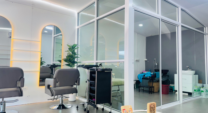 Deeya Hair Extensions Pattaya Deeya Hair Extensions Pattaya - ดีญ่าต่อผมพัทยา ต่อผมธรรมชาติ ซอยพัทยา 7 7