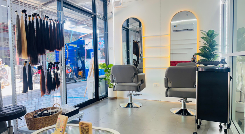 Deeya Hair Extensions Pattaya Deeya Hair Extensions Pattaya - ดีญ่าต่อผมพัทยา ต่อผมธรรมชาติ ซอยพัทยา 7 8