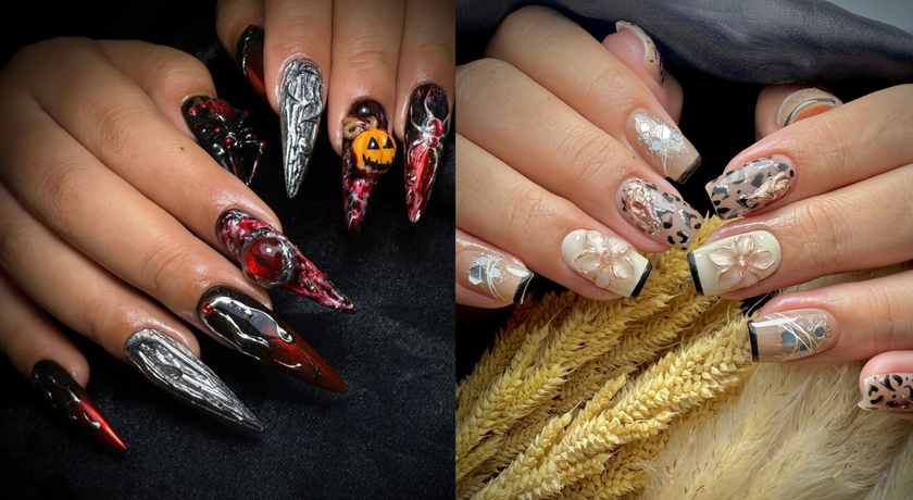 Fat Cat Nail Pattaya Fat Cat Nail Pattaya - แฟตแคท เนล ร้านทำเล็บ ป่าขาว พัทยา 4