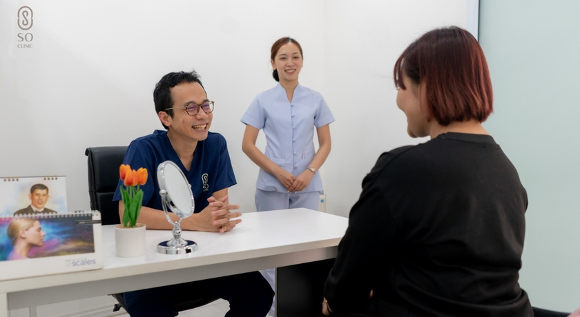 SO CLINIC โซว์คลินิกเวชกรรม 10