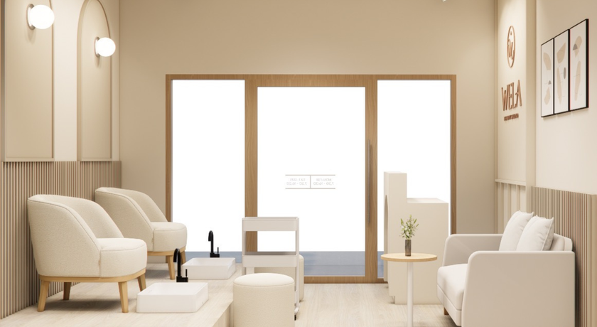 Wela Beauty Studio Wela Beauty Studio (ต่อขนตา ทำเล็บ สปามือ&เท้า ราชพฤกษ์) 3