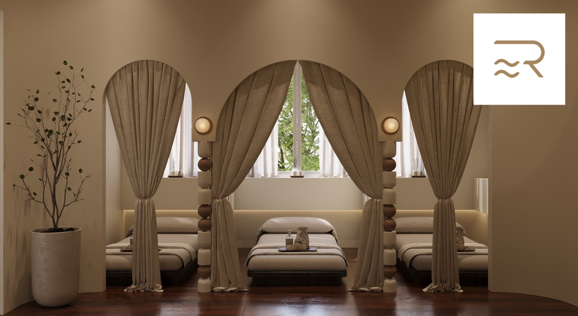 Rom-rib Thai Massage รอมริบ นวดเพื่อสุขภาพ 1