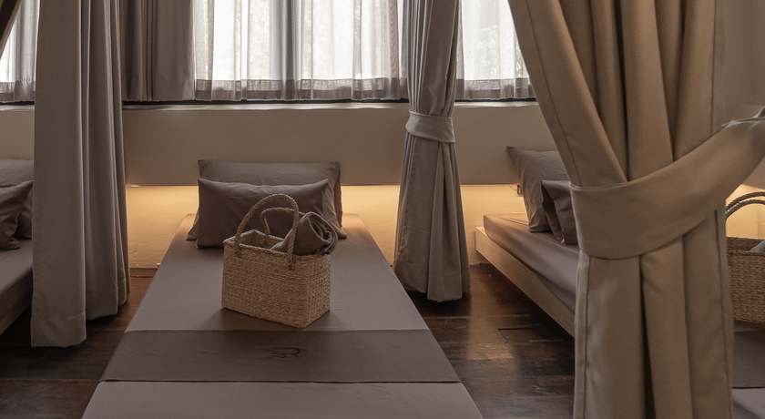 Rom-rib Thai Massage รอมริบ นวดเพื่อสุขภาพ 5