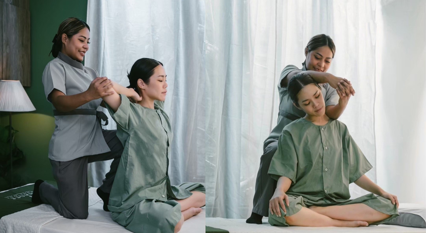 Khagee Thai Massage (Chinatown Branch) Khagee Thai Massage - ขจี นวดเพื่อสุขภาพ สาขาไชน่าทาวน์ เยาวราช 3