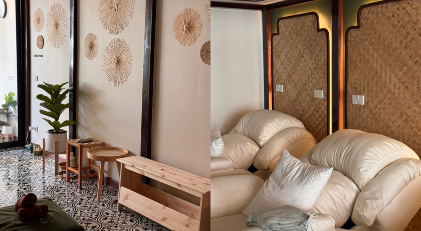 Khagee Thai Massage (Chinatown Branch) Khagee Thai Massage - ขจี นวดเพื่อสุขภาพ สาขาไชน่าทาวน์ เยาวราช 2