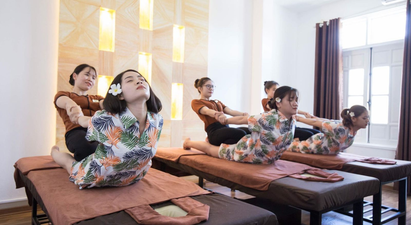 HERB SPA เฮิร์บ สปา 6