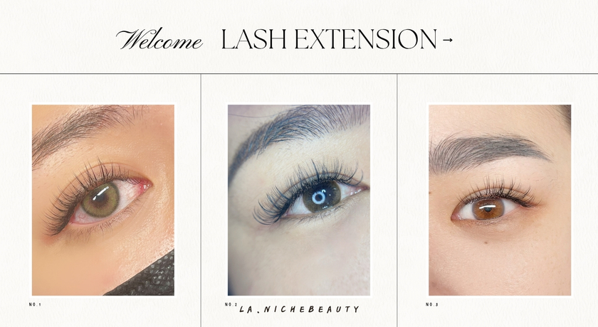 La Niche Beauty La Niche Beauty - ลา-นิช-บิวตี้ บิวตี้ซาลอน สุขุมวิท 93 1