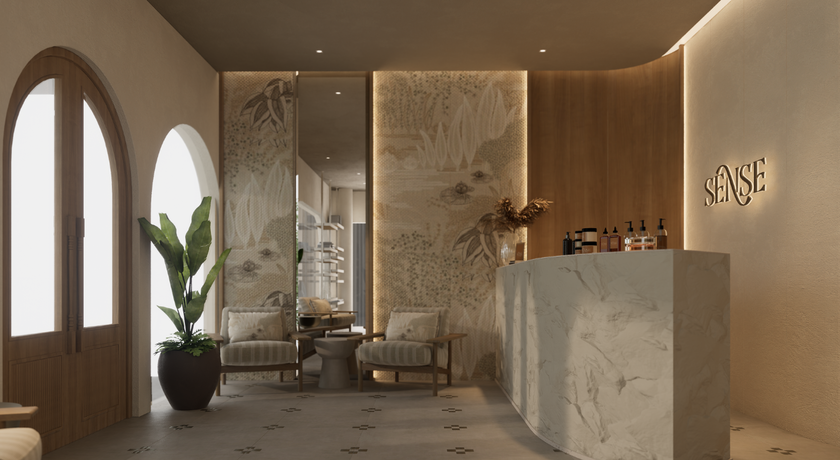 SENSE Spa Phuket เซนส์ สปา ภูเก็ต 2