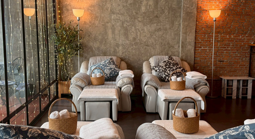 Kleines Authentic Massage (Nuad Thai)(Sukhimvit 24) Kleines Authentic Massage - ไคลน์ ออเธนทิค มาสสาจ นวดเพื่อสุขภาพ สุขุมวิท 24 2