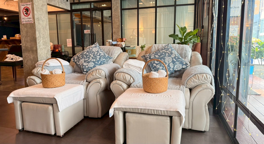 Kleines Authentic Massage (Nuad Thai)(Sukhimvit 24) Kleines Authentic Massage - ไคลน์ ออเธนทิค มาสสาจ นวดเพื่อสุขภาพ สุขุมวิท 24 8