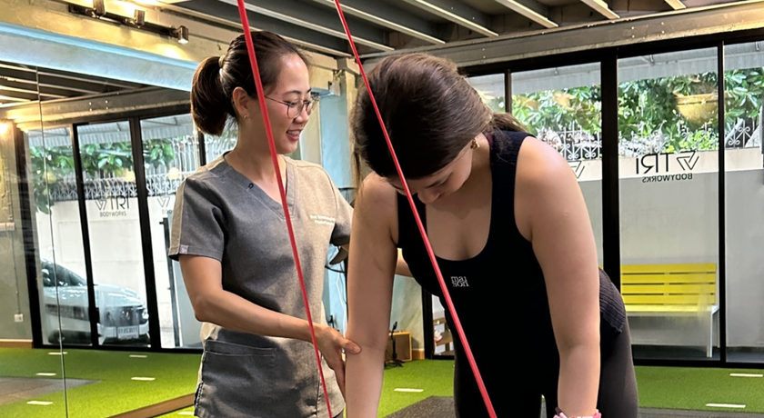 Tri Recovery Tri Recovery - ทรี รีคัฟเวอรี ฟื้นฟูร่างกายครบวงจร ย่านอารีย์ 3