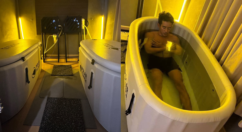 Tri Recovery Tri Recovery - ทรี รีคัฟเวอรี ฟื้นฟูร่างกายครบวงจร ย่านอารีย์ 2