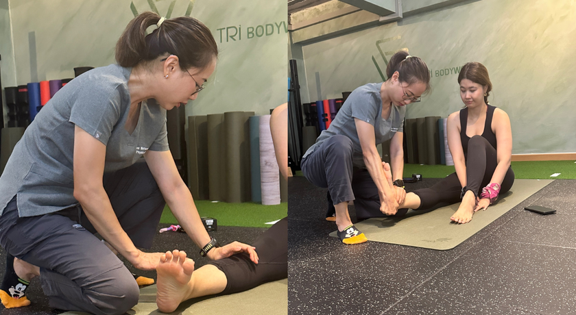 Tri Recovery Tri Recovery - ทรี รีคัฟเวอรี ฟื้นฟูร่างกายครบวงจร ย่านอารีย์ 4