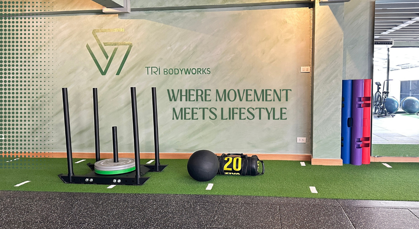 Tri Recovery Tri Recovery - ทรี รีคัฟเวอรี ฟื้นฟูร่างกายครบวงจร ย่านอารีย์ 10