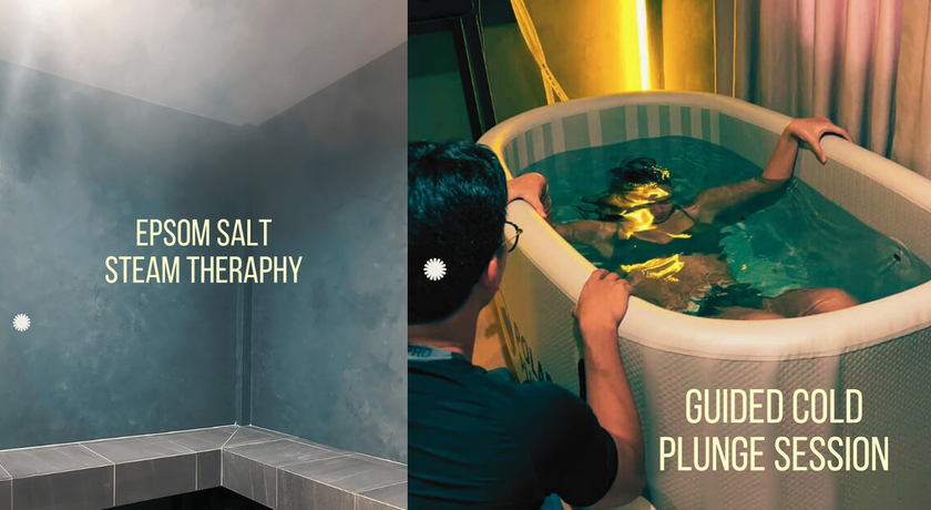 Tri Recovery Tri Recovery - ทรี รีคัฟเวอรี ฟื้นฟูร่างกายครบวงจร ย่านอารีย์ 5