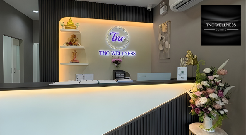 TNC Wellness Clinic TNC Wellness Clinic - ทีเอ็นซี เวลเนส คลินิก ดูแลผิวครบวงจร พระราม 3 1