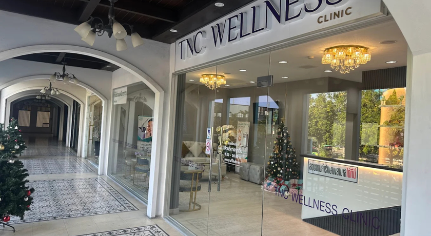 TNC Wellness Clinic TNC Wellness Clinic - ทีเอ็นซี เวลเนส คลินิก ดูแลผิวครบวงจร พระราม 3 2