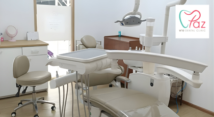 Paz Dental Clinic Paz Dental Clinic – พาซ เดนทัล คลีนิค ทำฟัน พาราไดซ์ พาร์ค 1