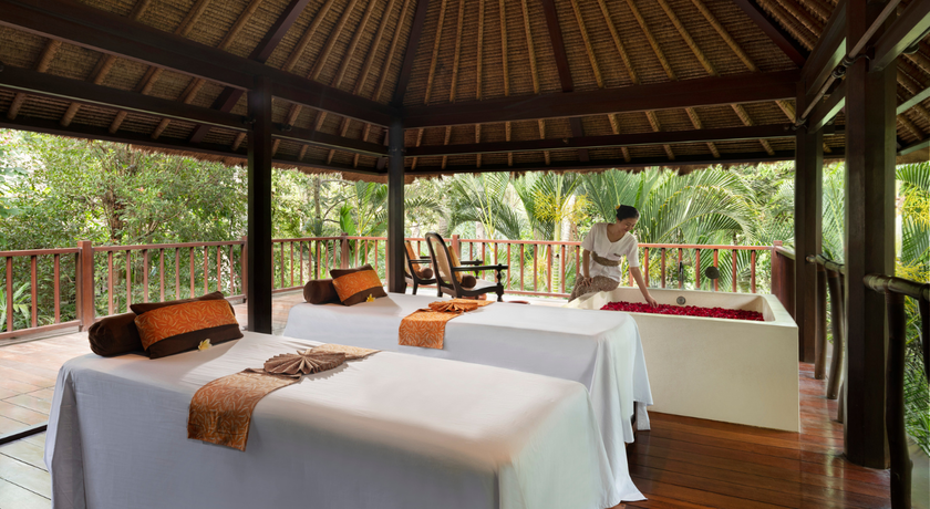 Kayumanis Spa Ubud Kayumanis Spa Ubud - สปาผ่อนคลายในอูบุด สปาธรรมชาติริมแม่น้ำอายุง 5