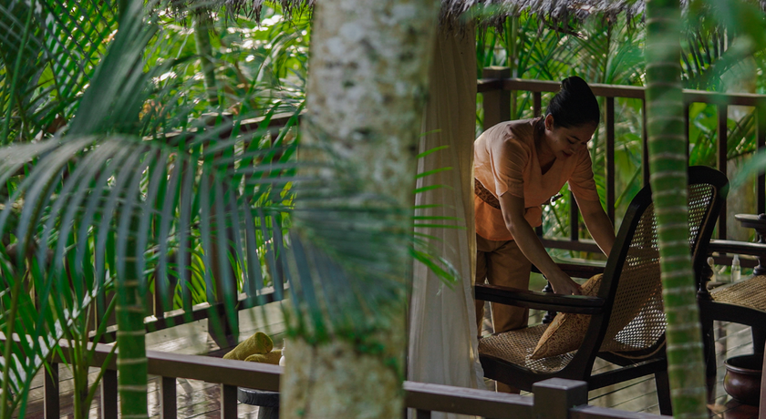 Kayumanis Spa Ubud Kayumanis Spa Ubud - สปาผ่อนคลายในอูบุด สปาธรรมชาติริมแม่น้ำอายุง 4