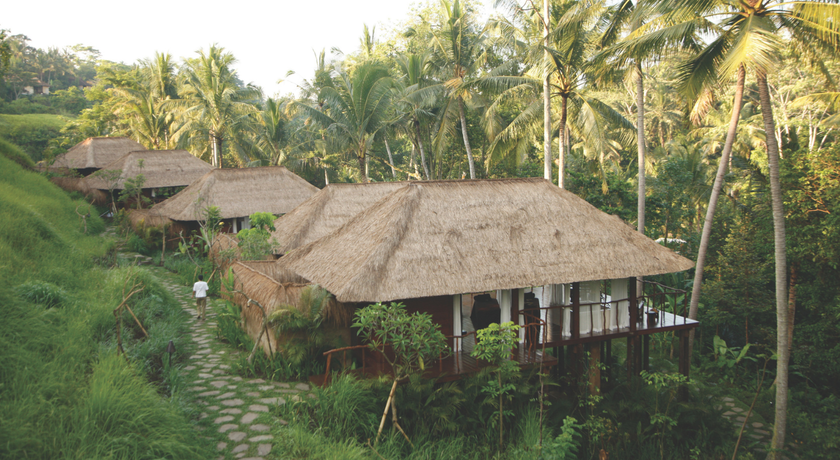 Kayumanis Spa Ubud Kayumanis Spa Ubud - สปาผ่อนคลายในอูบุด สปาธรรมชาติริมแม่น้ำอายุง 9
