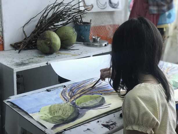 The Pikture Gallery Art Workshop & Framing The Pikture Gallery - เวิร์กช็อปศิลปะ สุขุมวิท 49/1 scaled_1000022600